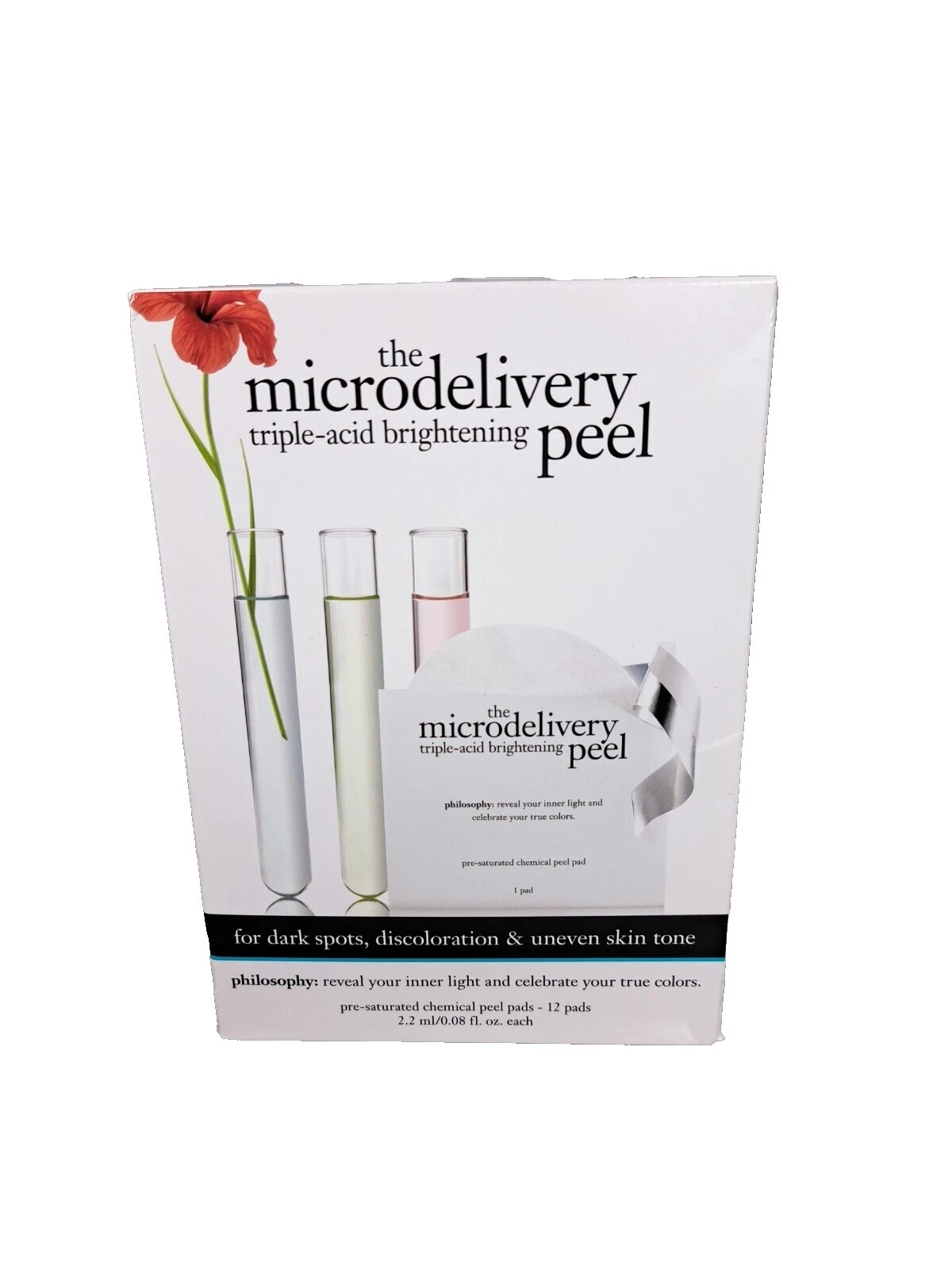 Philosophy Todo Tipo de Piel Anti-Envejecimiento Exfoliantes