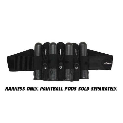 DYE Assault Paintball Harness - Thumbnail 2