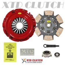 STAGE 3 CLUTCH KIT FITS 2004-2013 MAZDA 3 2006-2010 MAZDA 5 4CYL