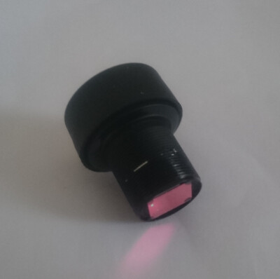 M12 x 0,5mm S-Mount Linse Lens 145° FOV-D IR-Cut
