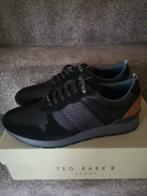 ted baker mens trainers uk