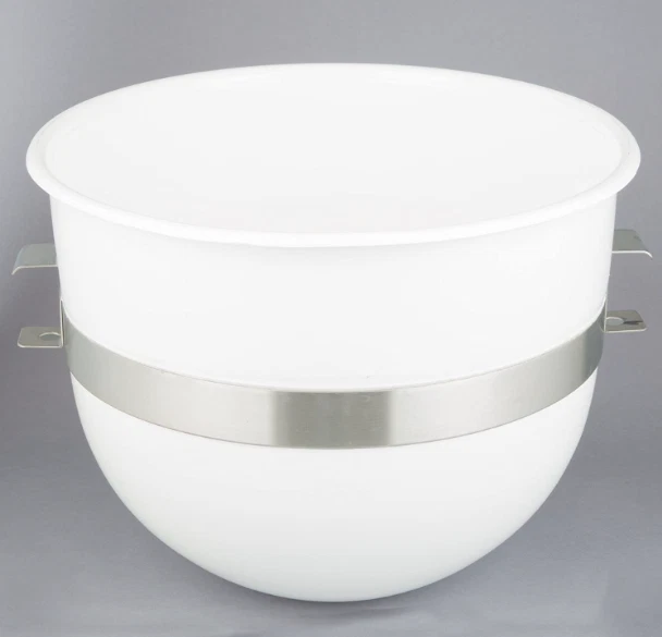Classic 20 Qt. Plastic Mixing Bowl for A200 Classic Series Mix