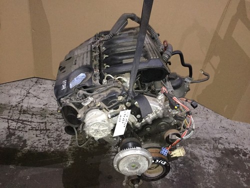 16546 Motor (Diesel) BMW 3er (E46) M57D30 Teileträger!!
