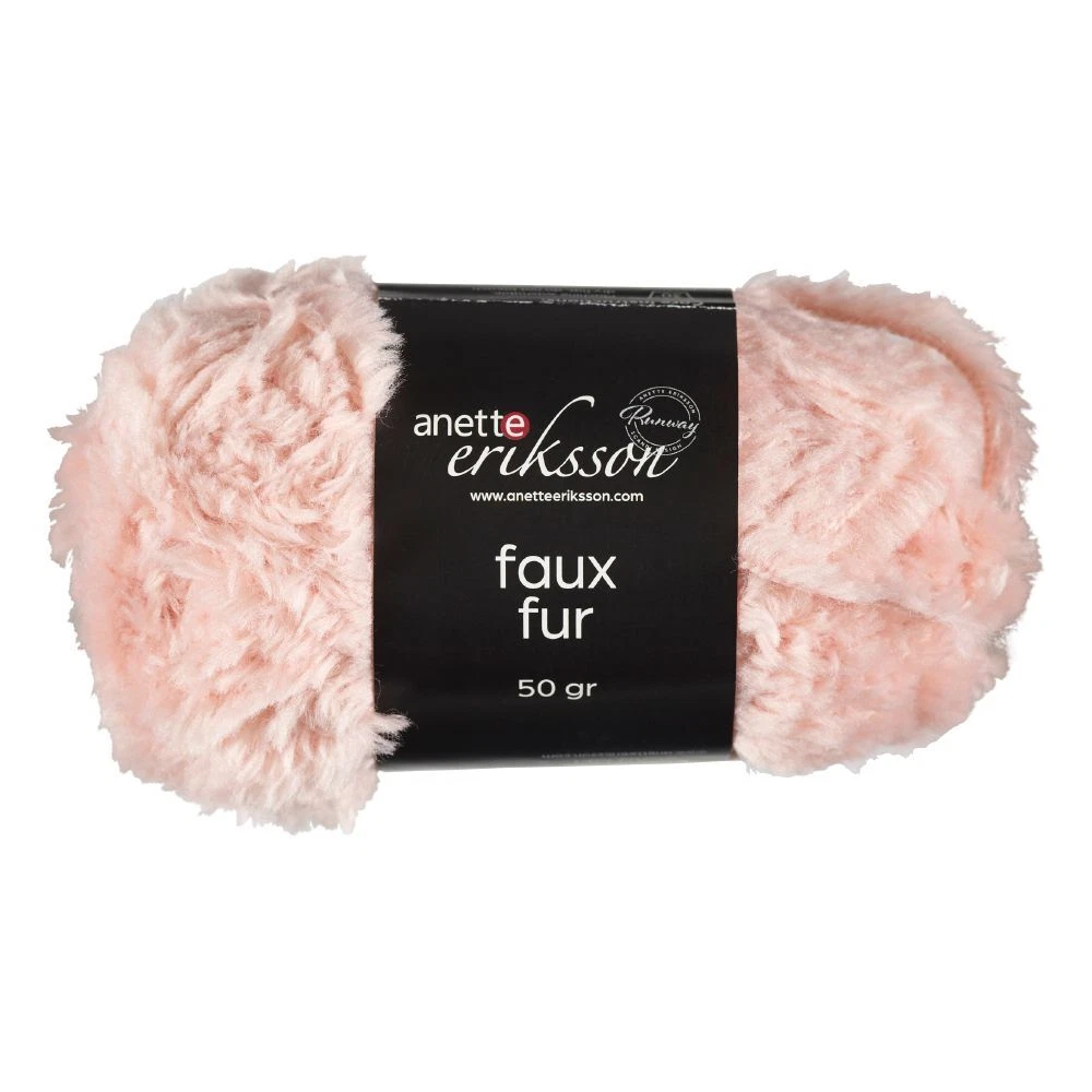 NEW Anette Eriksson Faux Fur Yarn By Spotlight eBay