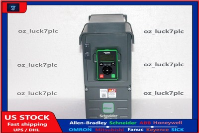Schneider ATV610U55N4 Variable Speed Drive 5.5 kW / 7.5HP - 380...415 V IP20