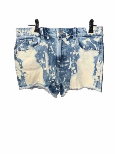 Denium women’s shorts, tie dye, beach shorts - Picture 1 of 1