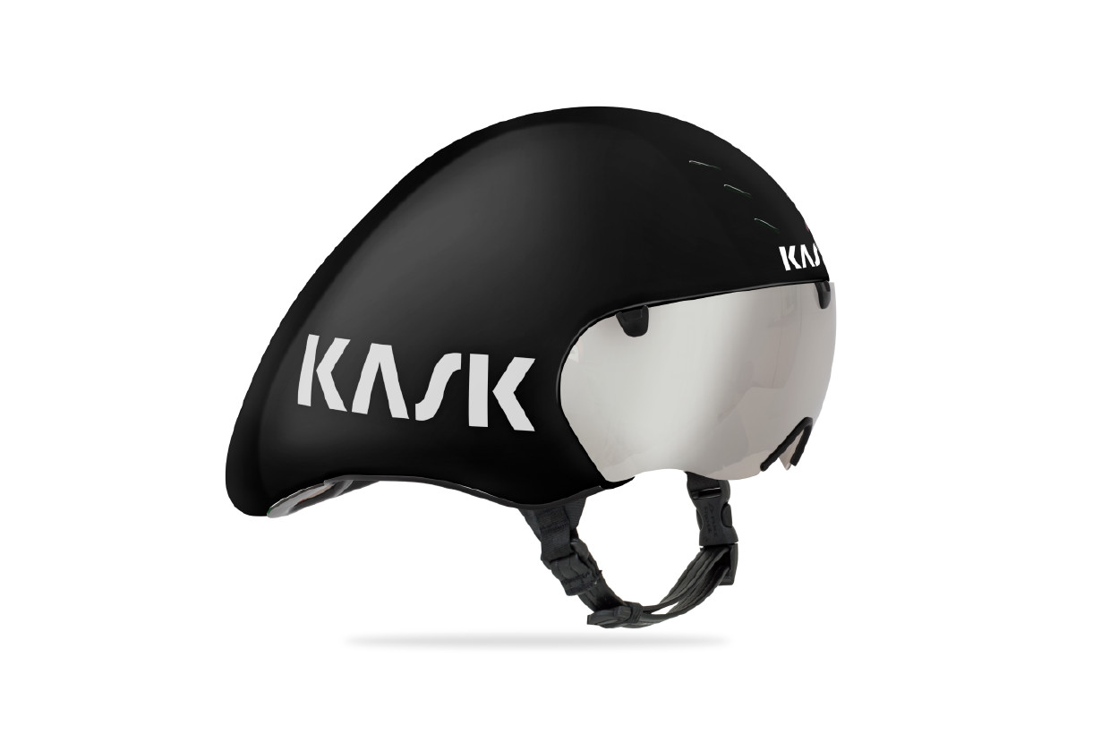 Nuevo casco de ciclismo Kask BAMBINO PRO Evo, negro