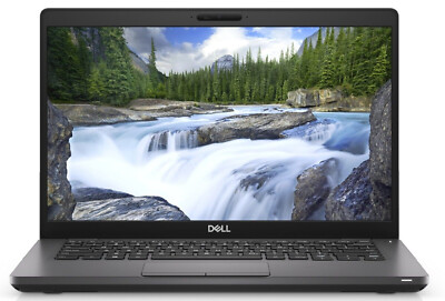  MINT Dell Latitude 5400 Laptop 14  HD Intel 8GB RAM 256GB SSD Win 11 Pro WiFi