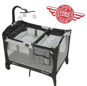 graco pack n play anywhere dreamer hattie fashion