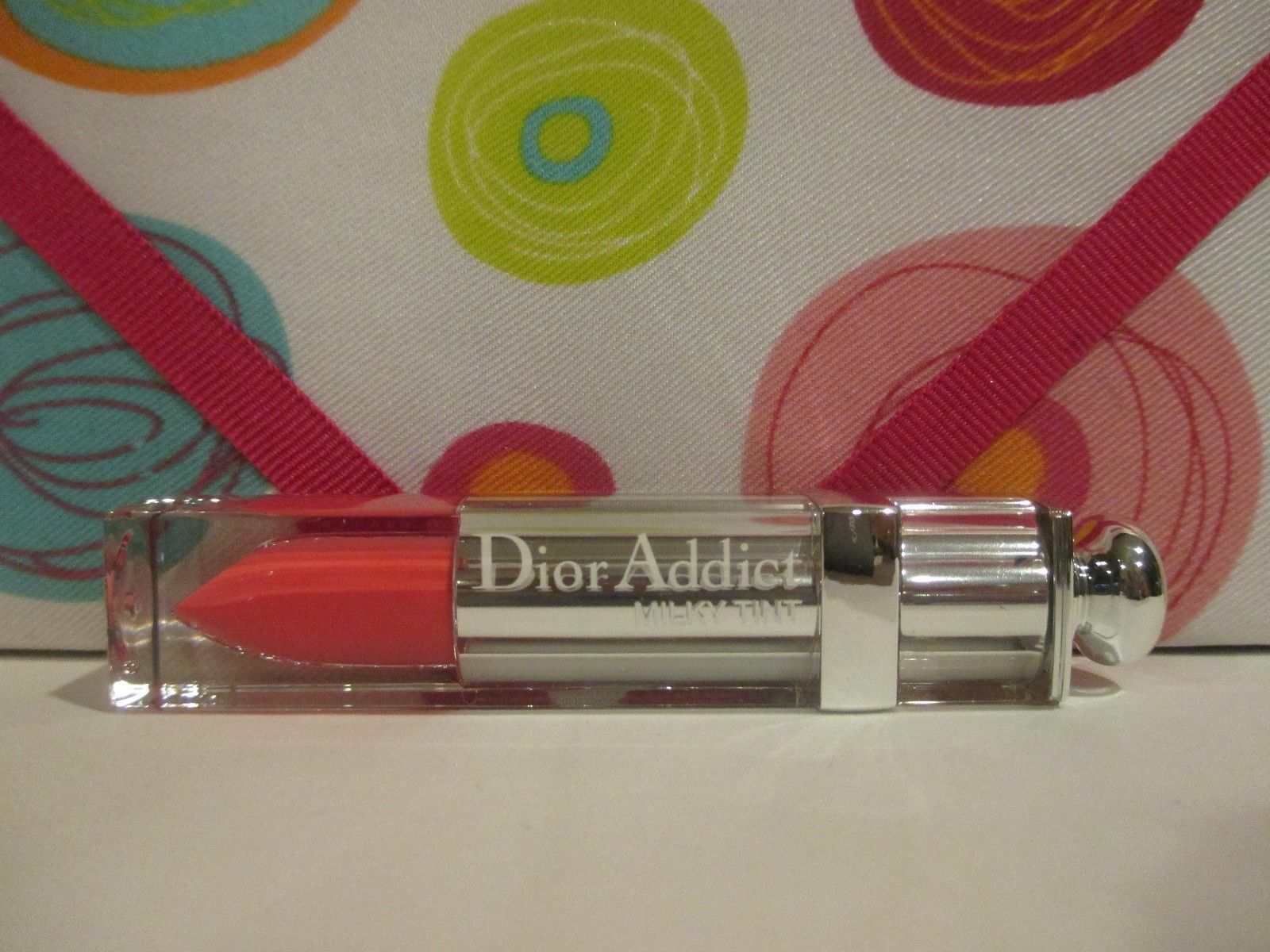 Dior Addict Milky Tint Lip Fluid in Shade 376 0.18 oz Unboxed
