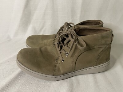 DANSKO Virgil Chukka Boot Nubuck Brown Slip Resistant  display picture 1
