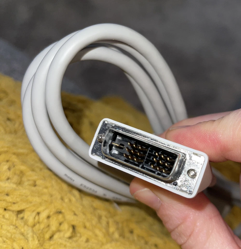 Molex AWM E52534 20276 VW-1 30V Digital Single Link Cable Space Shuttle - Image 3 of 3