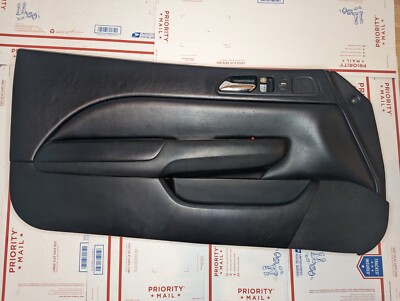 97-01 Honda Prelude SH OEM Front Left LH Driver Side Interior Door