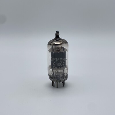 Siemens CV492 = ECC83 Radio Röhre geprüft- NOS Vacuum Tube Tested