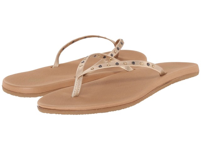 New 2012 The North Face Women's Keilani Flip Flops Shoes Green