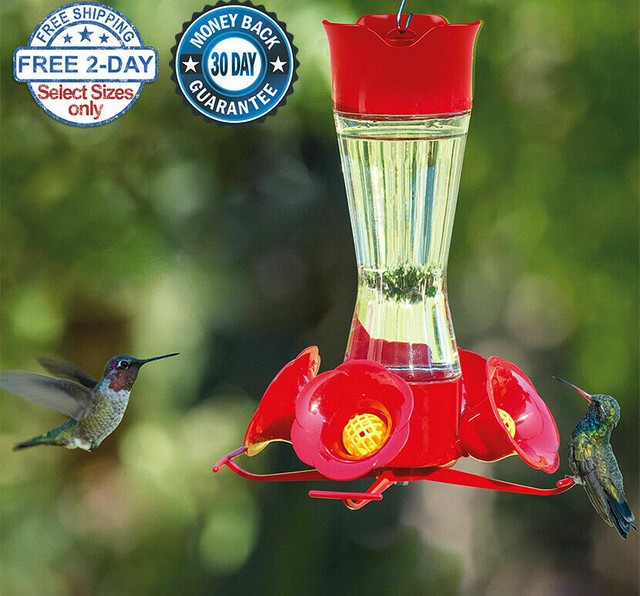 Yard Garden Outdoor Living 100 Deluxe Hummingbird Feeder Tubes