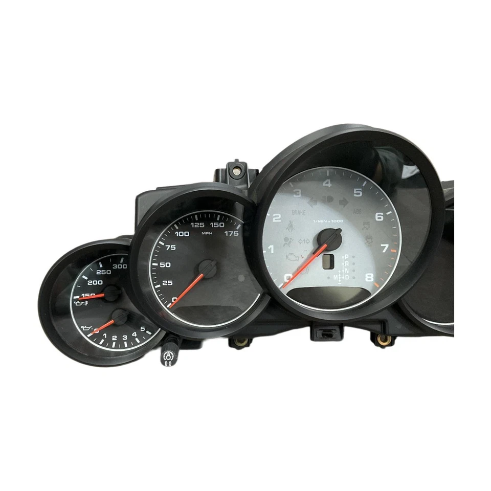 2013-2016 Porsche Cayenne S Model Speedometer 65k Mph 7p5920901bb Factory OEM - Image 2 of 4