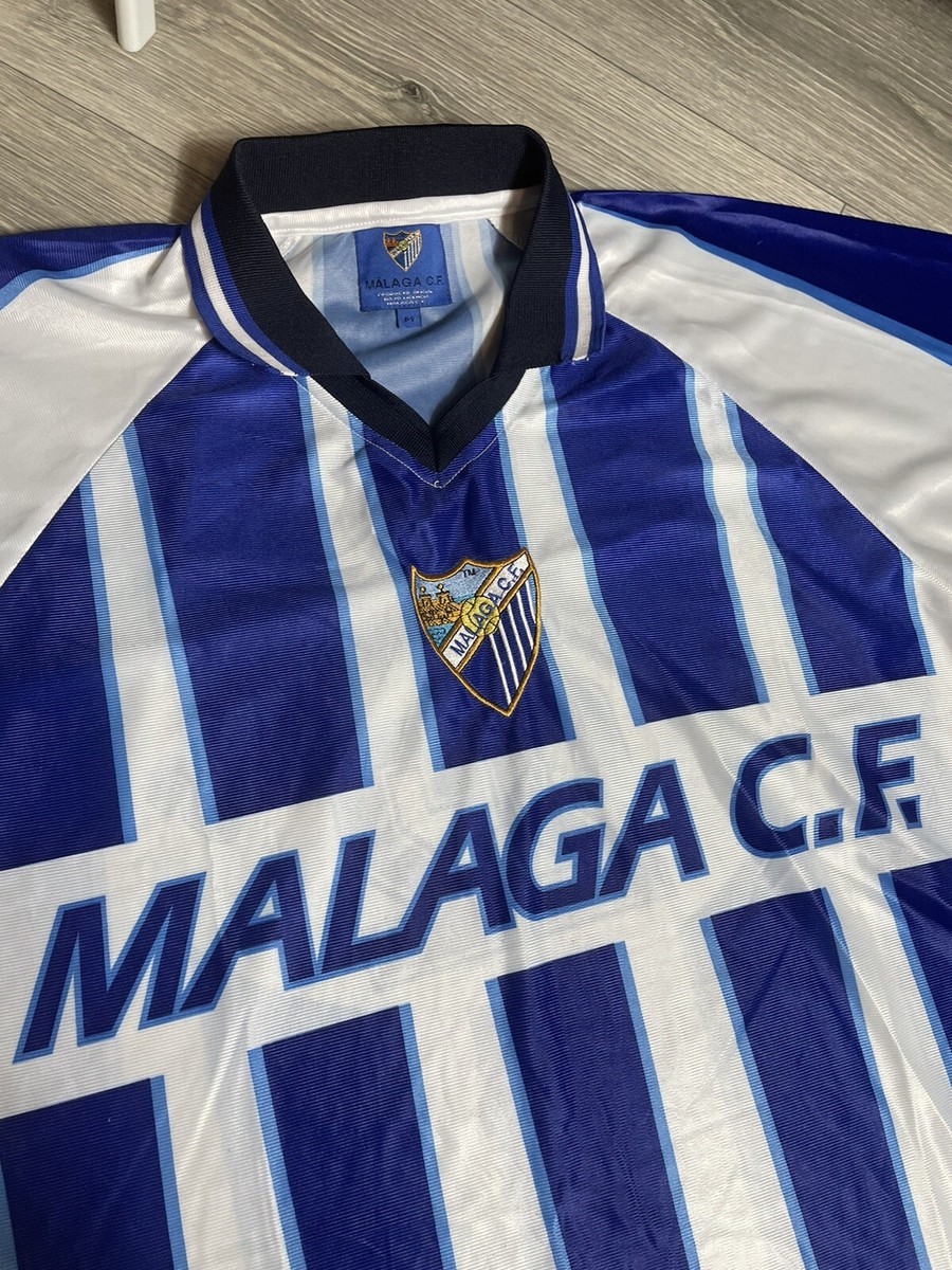新品　NEW マラガ　MALAGA XLsize football Malaga 3rd Shirt 2025/26