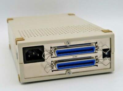 Nikon LS-1000 35mmフィルムスキャナー Nikon LS-1000 Super Coolscan 35mm SCSI Film Scanner for Vintage