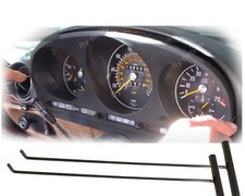 Für MERCEDES-BENZ TACHO AUSZIEHHAKEN SPEZIALWERKZEUGE KOMBIINSTRUMENT W140 589 0 Für MERCEDES-BENZ TACHO AUSZIEHHAKEN SPEZIALWERKZEUGE KOMBIINSTRUMENT W140 589 0