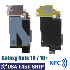 NFC Flex Cable Wireless Coil For Samsung Galaxy Note 10 N970  Note 10 Plus N975