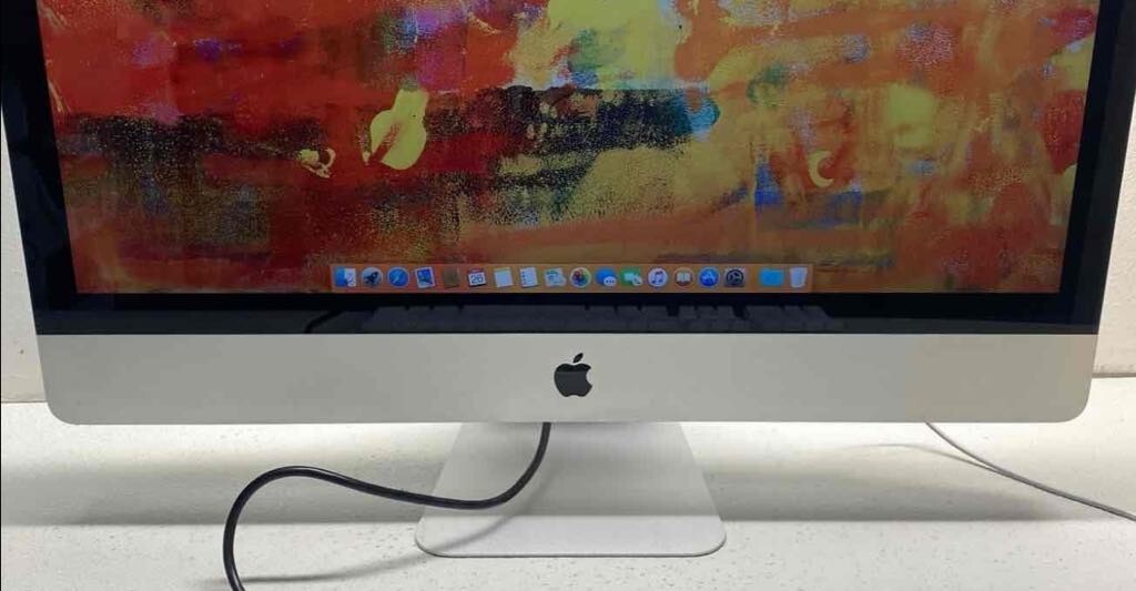 Apple iMac A1312 27