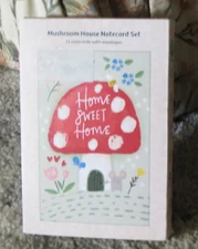 Tree Free Home Sweet Home Notecards