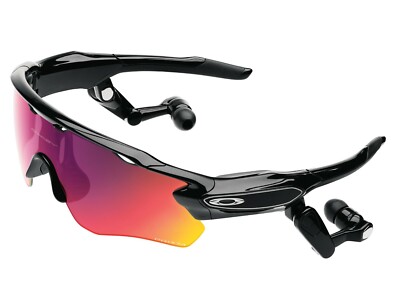 Oakley Radar Pace Bundle Prizm Lens Sport Sunglasses OO9333-01 Bluetooth  Earboom 200131443060 | eBay
