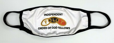 Odd Fellows Face Mask | eBay
