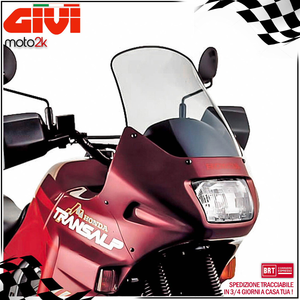 Xl 650 Cupolino Honda Transalp Cupolino Alto Honda Transalp 600