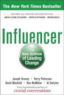 Influencer: The New Science of Leading Change, Second Edition - Hardcover - GOOD