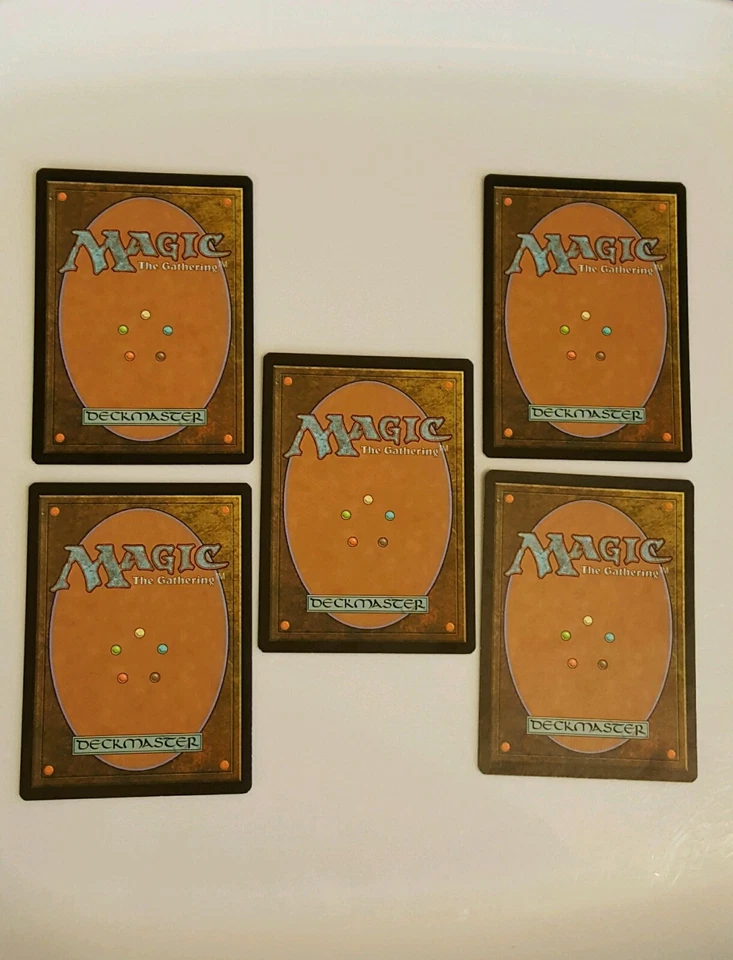 Battle for Zendikar Forest Island Swamp Mountain Plains Full Art Land Mint  - Image 2 of 2