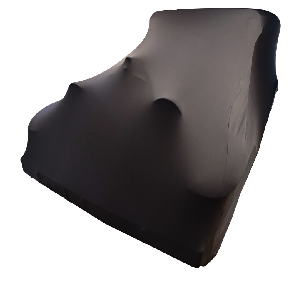 Indoor car cover fits Ford Model A Coupe Bespoke Black GARAGE COVER CAR