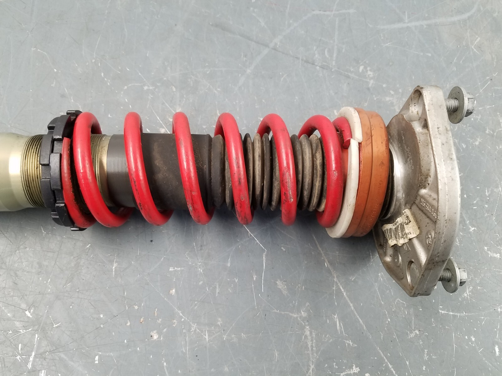 2016 Porsche 911 GT3 RS PASM Coilover Shock Set -** #2420 P8 
