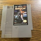 RoboCop Nintendo NES Game Authentic Cartridge Only Robo Cop (b)
