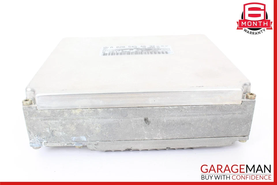 Módulo de control del motor 94-00 Mercedes W202 C230 ECU ECM 0285454632 OEM Foto 4 de 4