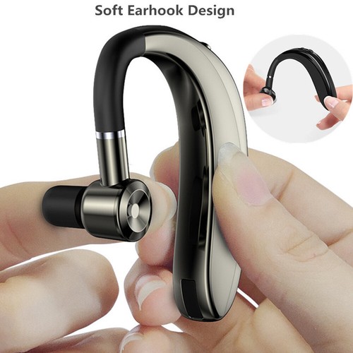 Bluetooth 5.0 Headset Wireless Earphones Earbuds Stereo Sport Noise Reduction - Picture 8 of 10