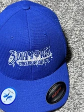 Cool Cap 3 Diamonds Construction Inc BLUE IN VERY GOOD CONDITION 