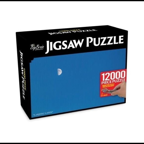 プレゼント╰(*´︶`*)╯♡Just for you Prank Pack Funny Gag Joke Gift Box JIGSAW PUZZLE 11.25 x 9 x 3.25
