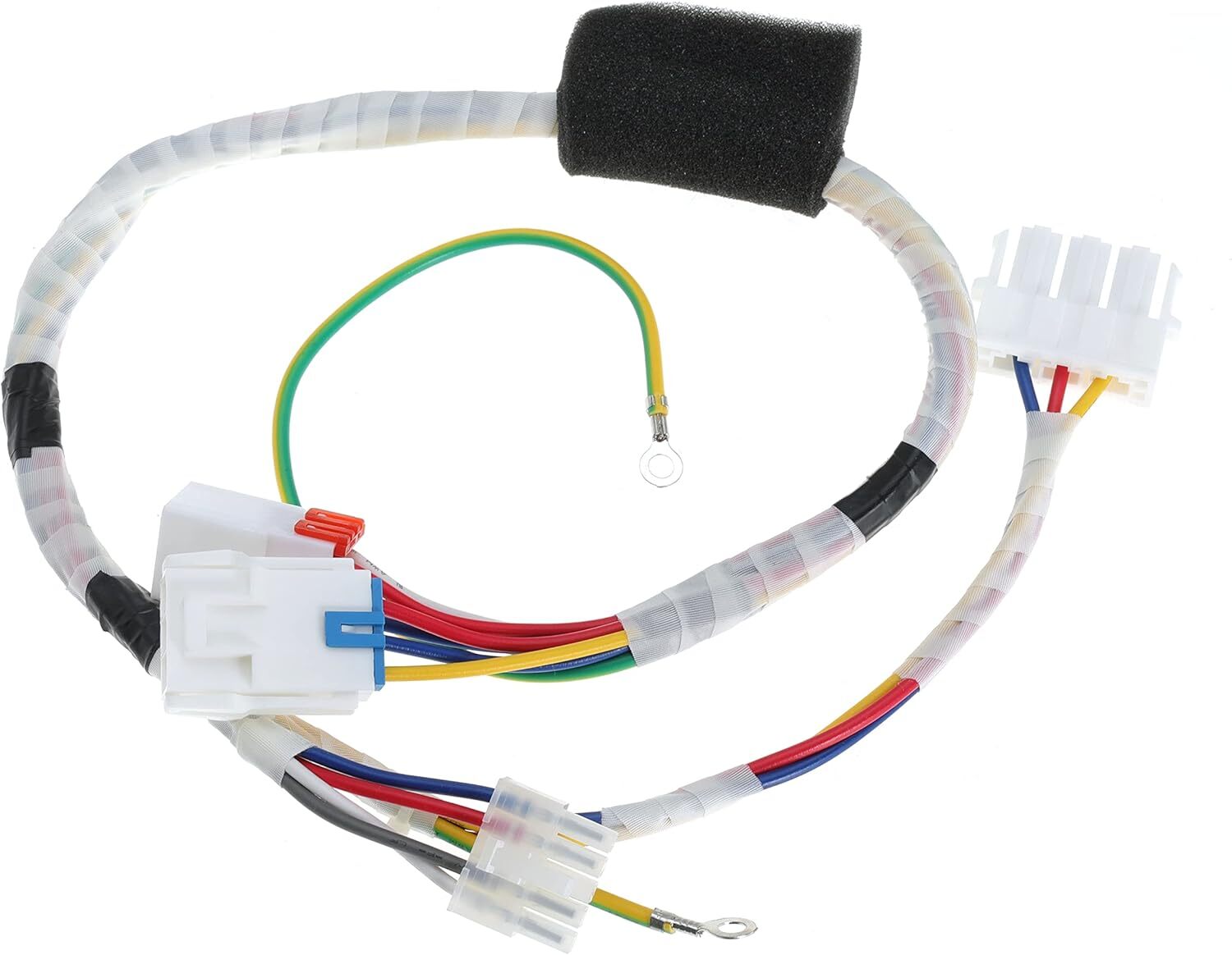 LG Washer Motor Harness 6877ER1016F for WM2350HRC WM2501HWA WM2487WHM Models
