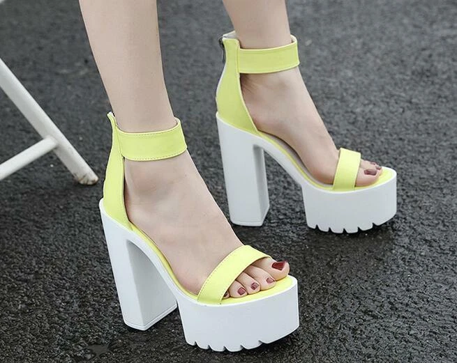 Ebay platform store shoes