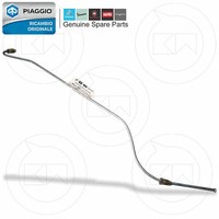 Originaler Bremsrohr Links Piaggio Ape RST MIX 50 1999-2003