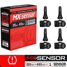 Autel Mx-sensor Universal Programmable Tpms Sensor 315 433mhz Pressure Sensor Autel Mx-sensor Universal Programmable Tpms Sensor 315 433mhz Pressure Sensor