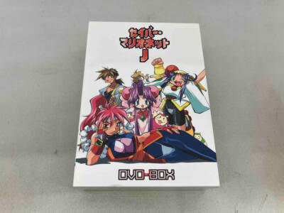 Saber Marionette J EMOTION die beste DVD-BOX Anime Serie