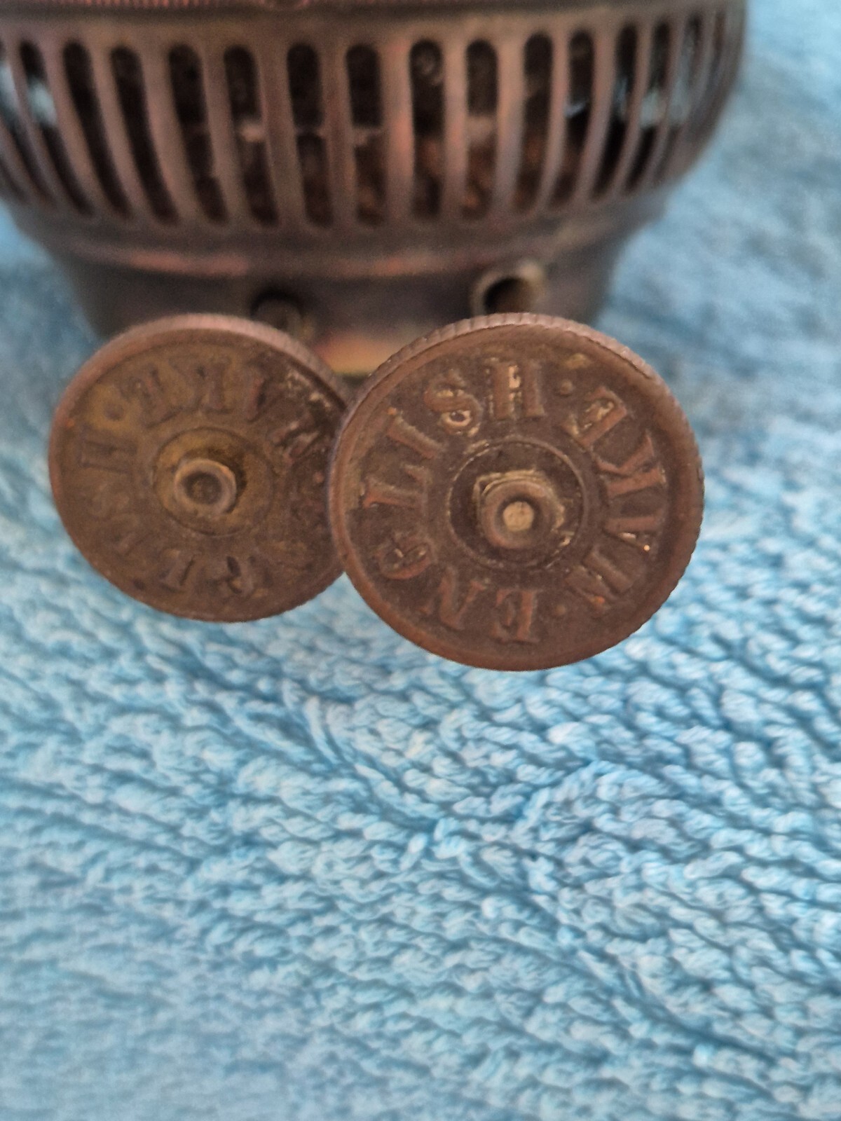 Oil Lamp Spares Or Repair eBay