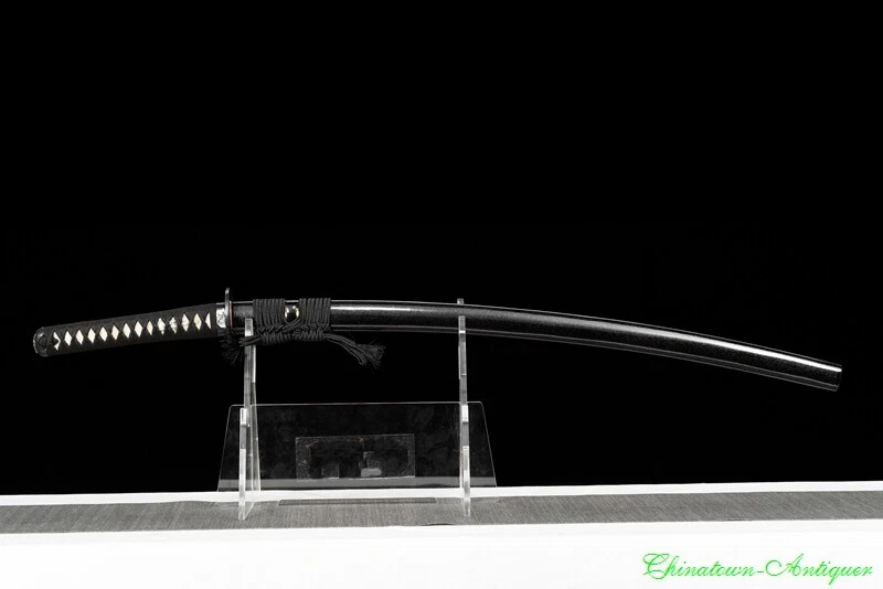 Японский Сингон Мурамаса меч Tamahagane Maru стали хамона лезвие Horimono #0823 - Изображение 2 из 4