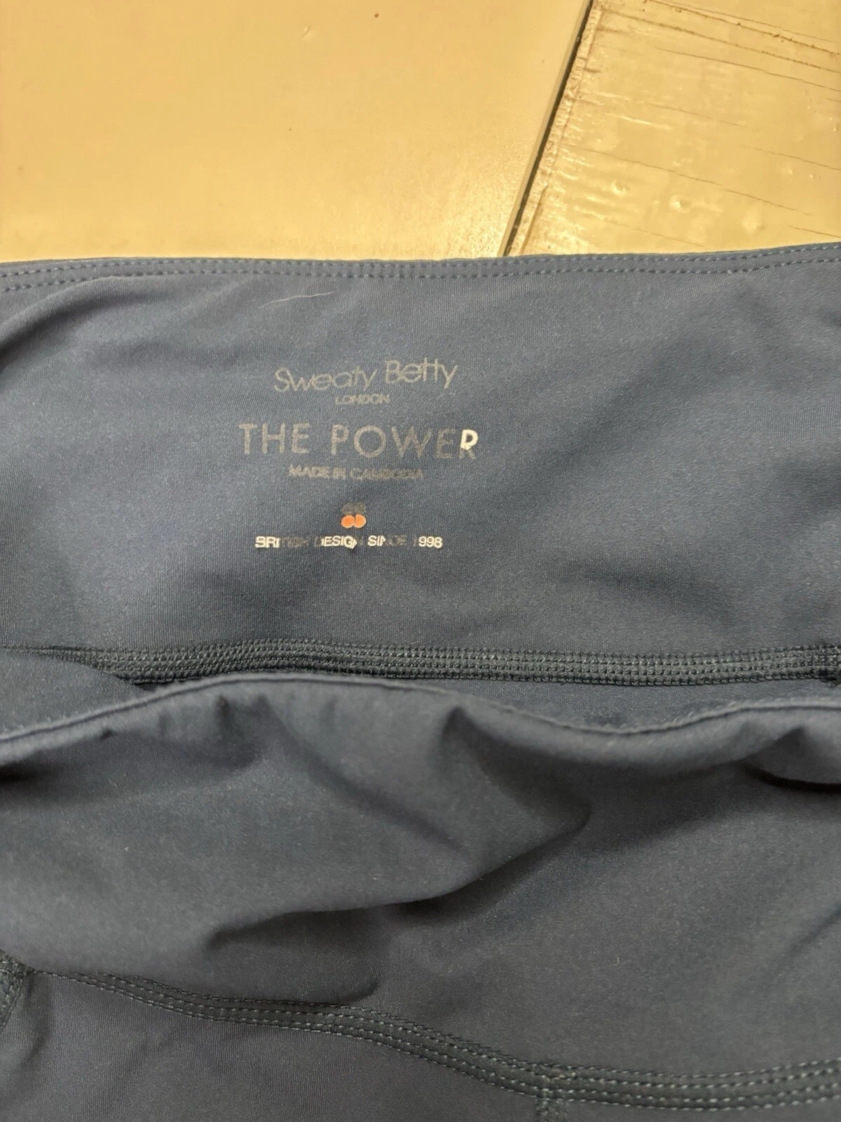 sweaty-betty power 7/8 workout stretch gym pants leggings