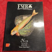 FMR Franco Maria Ricci Magazine ~ June 1985- No. 12 ~ 140 pages