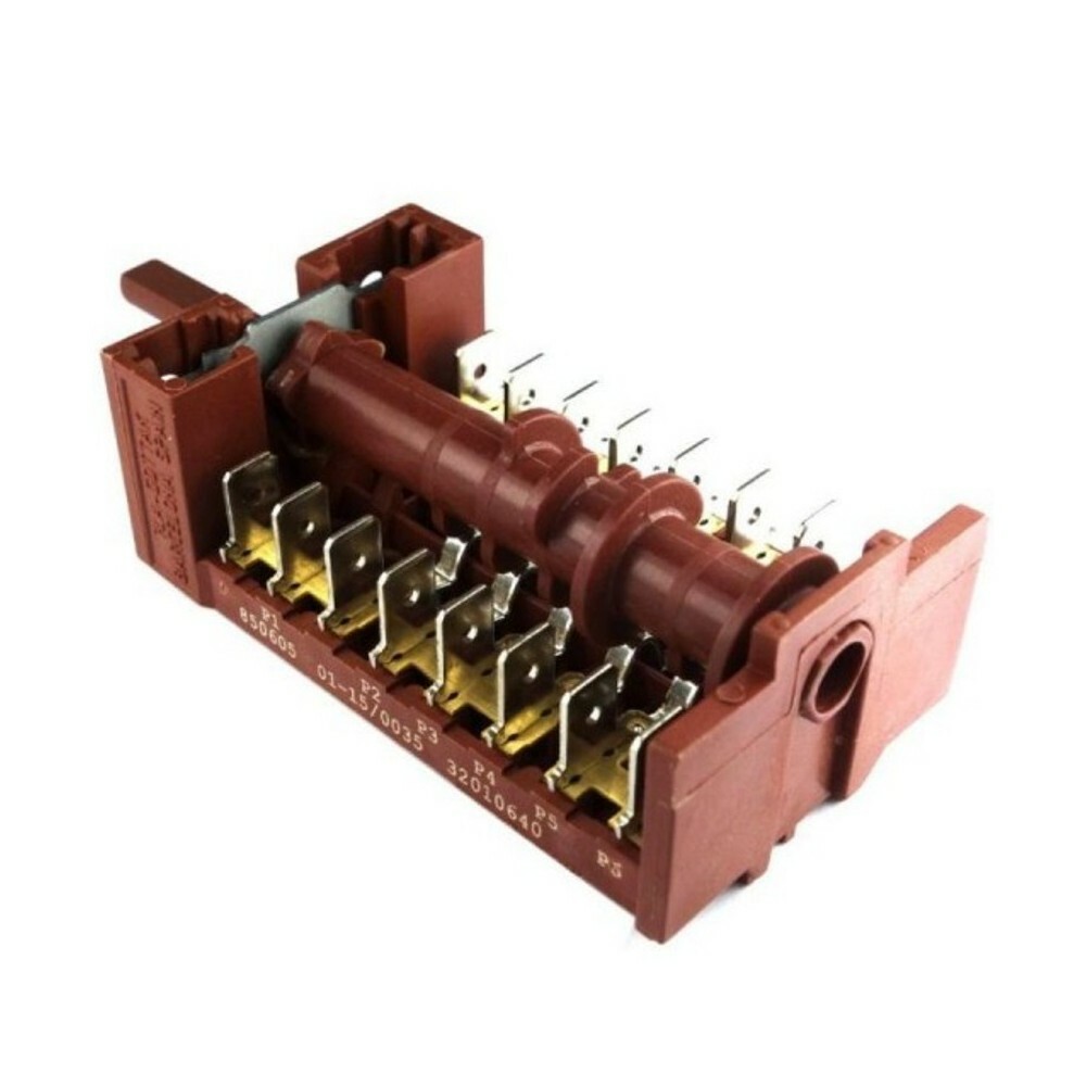 COMMUTATORE GOTTAK 859695 0 4 POSIZIONI FORNO CUCINA NARDI VESTEL ARDO ATLANTIC