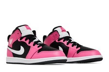 Nike Air Jordan 1 Mid PS Pinksicle Retro Sneakers 640737-002